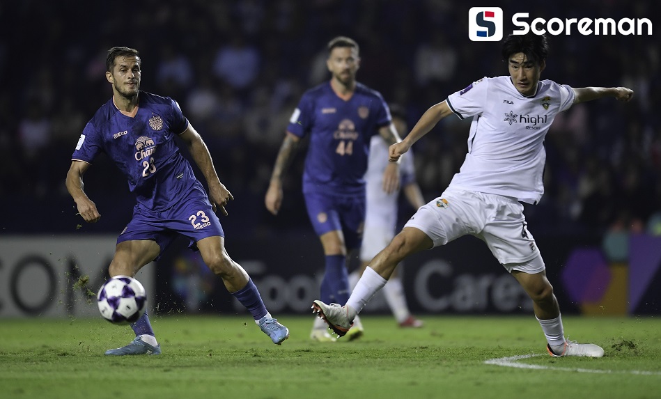 울산, 마치다에 1-3 완패... ACLE 3경기 연속 무승